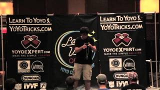 Nick Thomas 1A Sport 6th Place 2015 Las Vegas Open Championship