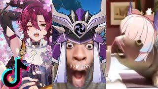 Genshin impact Tiktok Compilation 23