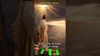 Hold Me Jesus Part 4| Best Worship Song #christianmusic #music