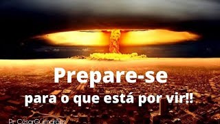 PREPARE-SE PARA O QUE ESTÁ POR VIR ! @cesar_guimaraes9701