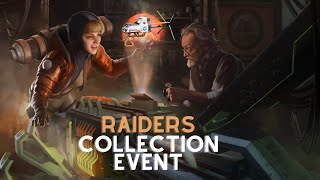 Raiders Collection Event & Wattson's Heirloom