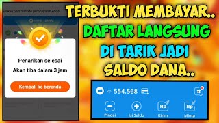 TERBUKTI MEMBAYAR..CARA MELAKUKAN PENARIKAN DARI APLIKASI KOTAK UANG. CARA MENDAPATKAN SALDO DANA