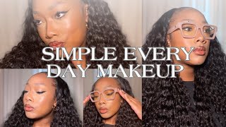 Simple Everyday Makeup!!