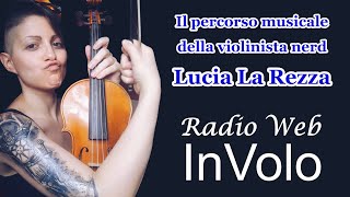 Il percorso musicale della violinista nerd Lucia La Rezza   Anime da Fumetto @thenerdviolinist