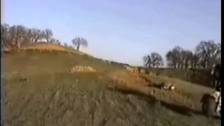 Bad ATV Crash