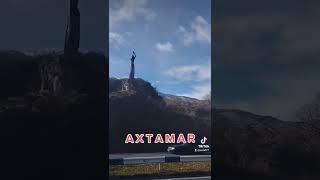 ARMENIA.   SEVAN.  AXTAMAR