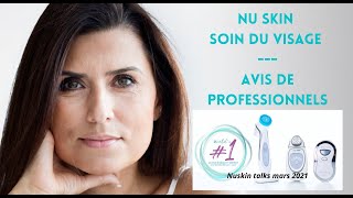 Nu Skin - Soin du visage Avis de professionnels - Mars 2021