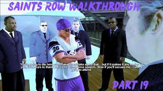 "Game Ending" - Saints Row 1 - Gameplay Walkthrough (Part 19) - The Finale