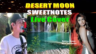 #29. DESERT MOON / SWEETNOTES - Short Video Cover #lovelyeyesmixshortvideo