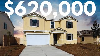 QUICK MOVE IN Home AVAILABLE NOW! Move In FAST!  BEAUTIFUL Two Story Menifee HOME FOR SALE! KB Homes