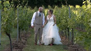 Aldwick Estate | Wedding Highlights | Tim & Annie