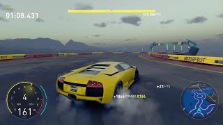 Creators Masterworks Summit Drift **983,486pts** - The Crew Motorfest