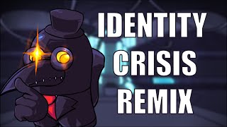 IDENTITY CRISIS - FNF - Vs Imposter V4 (ft. @TemmieFox) [Remix]