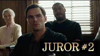 Juror #2 (Official Trailer 2024) Director: Clint Eastwood