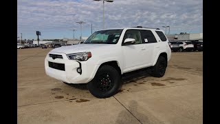 2021 Toyota 4Runner SR5 Premium - Shreveport, La