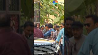 Salman Khan LEAVES with heavy security after casting his vote for Maharashtra Elections 2024 #shorts