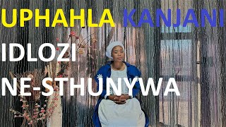 Ukuphahlela Idlozi Ne-Sthunywa.[0780046059]