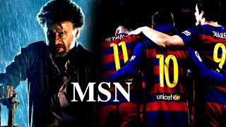 Msn × petta whatsApp status 🔥🥵/Messi neymar suarez whatsApp status