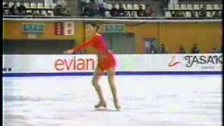 Hanae Yokoya - 1998 NHK SP