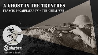 A Ghost in the Trenches – Francis Pegahmagabow