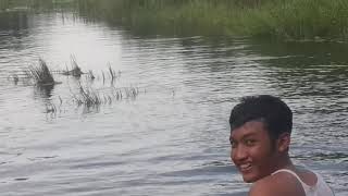 Berenang Solo