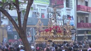 Cristo de la Sed en la Cuesta del Rosario | Semana Santa Sevilla 2022 @AngelRescatero