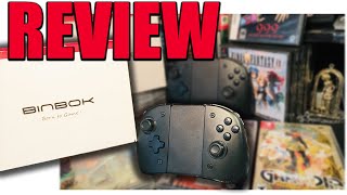 The Very Best Nintendo Switch JoyCons! - Binbok Review