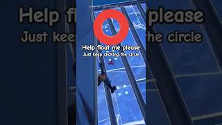 Did you help #fortnite #float #invisible