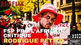 PARTIE 1 FSP PRO L’AFRICAIN🚩CRITIQUE RODRIGUE PÉTITO🚩🍿…