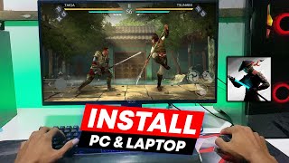 How To Play 【Shadow Fight 3】 on PC & Laptop ▶ Download & Install Shadow Fight 3 on PC