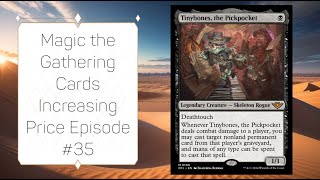 Magic the Gathering Cards Increasing Price Episode #35 - Apr. 20th 2024 #mtg #mtgprices