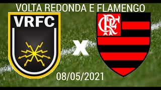 GOLAÇO DE MICHAEL - FLAMENGO E VOLTA REDONDA