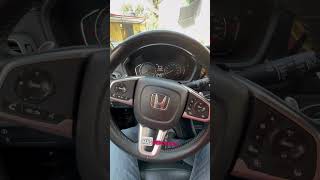 Honda BR-V: La SUV compacta de 7 pasajeros #SUV7pasajeros #honda