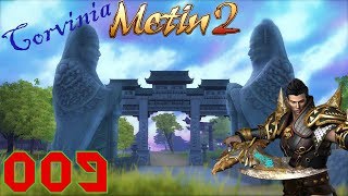 Stärkste Armee aller Reiche!  |  Metin2 Corvinia #009  |  Deutsch / Let´s play