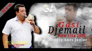 Djemail 2020 Gasi New Cila Me Duj Cavenge (2#)STUDIO ANES JUNIOR