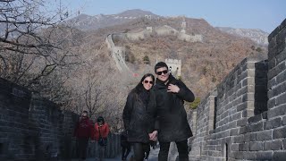 GREAT WALL OF CHINA Flight Attendant Layover