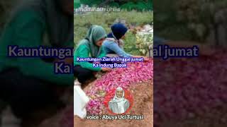 ke Untungan Ziarah Ke Ibu Bapak Setiap Jumat #abahuciturtusi #abahkhentoh #abuyauci