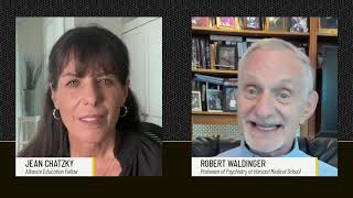 Your Money Map with Jean Chatzky and Robert Waldinger