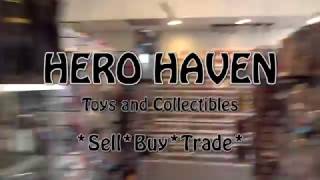 Hero Haven Toys And Collectibles - Wichita ,Kansas