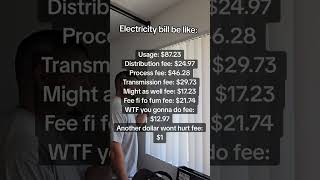 Getting Your Electric Bill Be Like: