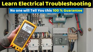 Nobody Will Tell u like this Electrical Troubleshooting @TheElectricalGuy