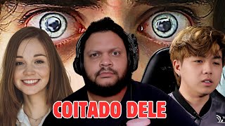 COITADO DELE! - TRETA CELLBIT, SASA E YANG