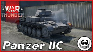 War Thunder | Low Tier ist Fun Tier + Panzer 2c Panzervorstellung | BR 1.3 Deutschland |