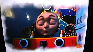 Thomas and Friends - Rajiv the Emperor Dream Scene