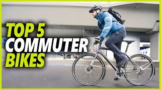 Best Commuter Bike For Passing Every Terrain | Top 5 Best Bikes For Commuting