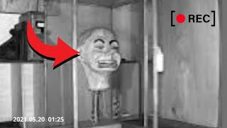 10 Creepy Photos & Videos That Can't Be Explained!