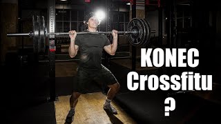 Konec CF? Co se děje? Narozeniny GYM & GAMES pozvánka!