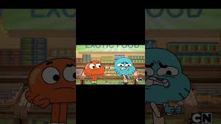 prt 1 #funny #gumball #cartoonnetwork #shorts