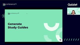 Quizlet's Unconference 2024: AI for Lesson Planning
