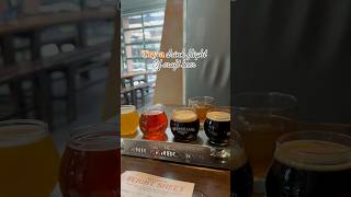 Visit New Holland Brewing Co in Grans Rapids, Michigan and enjoy craft beer #michigan #grandrapids